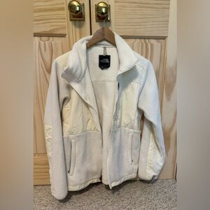 North Face Denali Jacket White